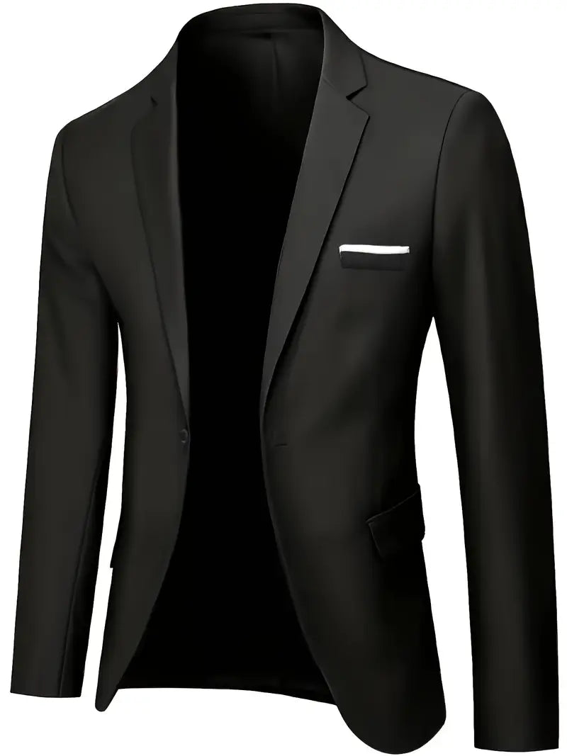 EBERHARD I LUXURIOUS BLAZER