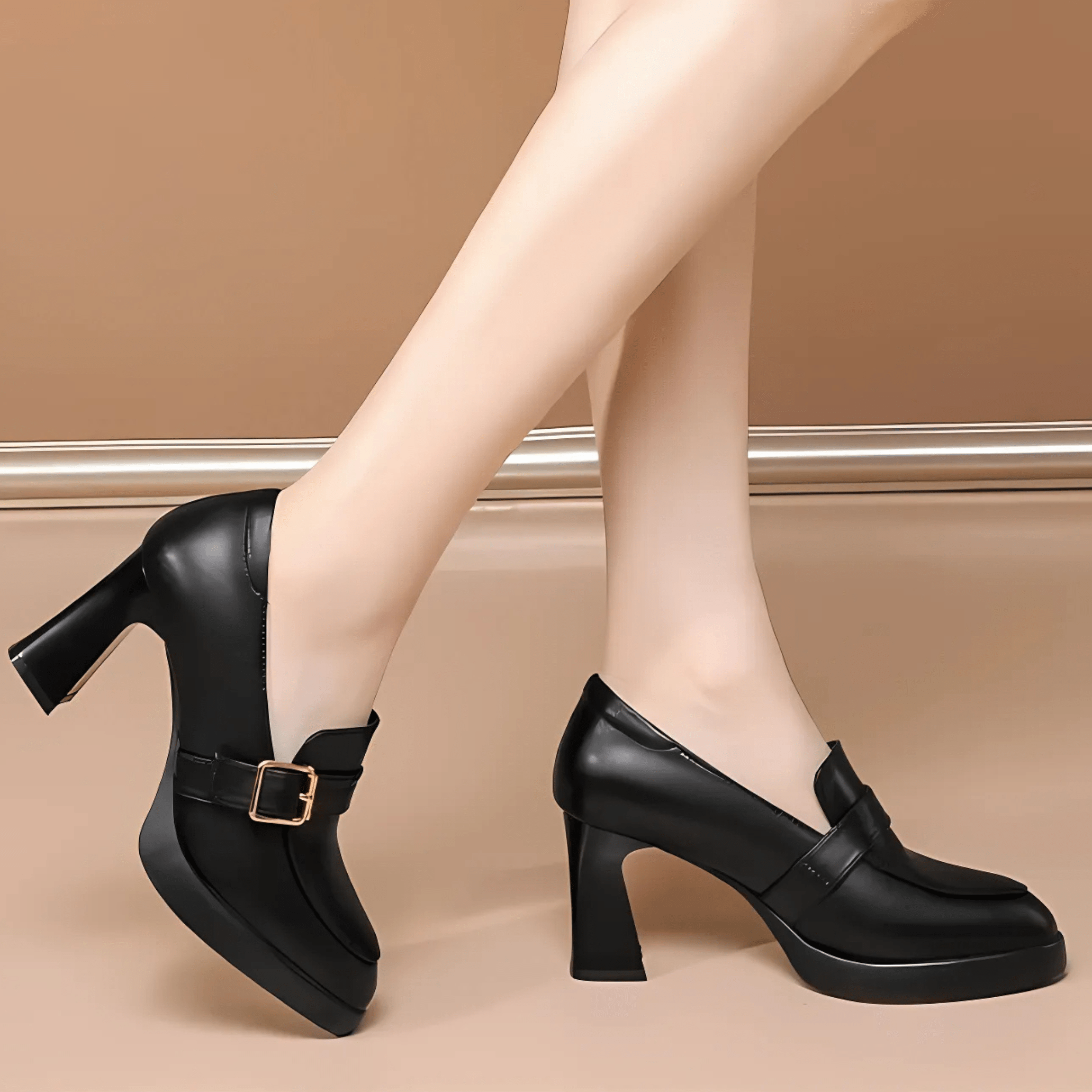 LUNA | Elegant and Comfortable Heels