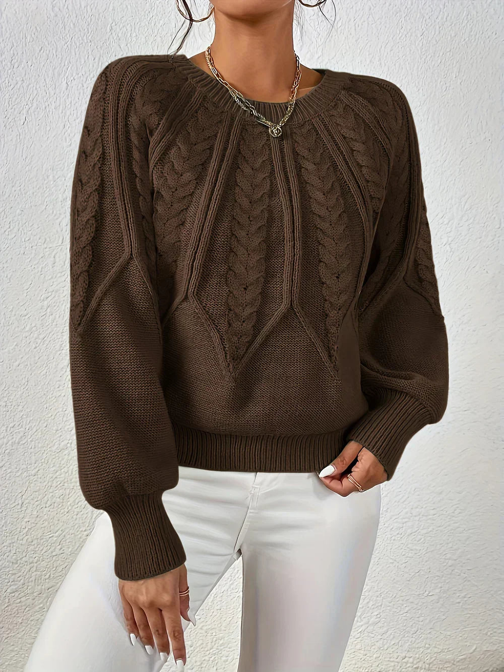 Leah™ | Stylish Sweater