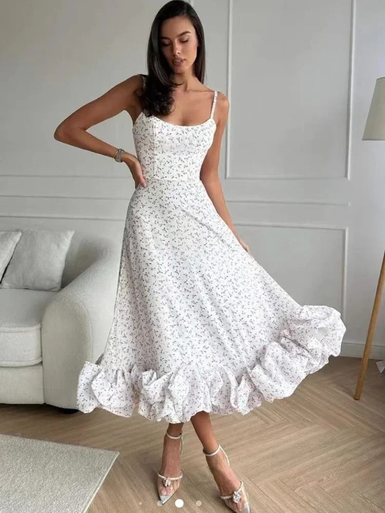 Sina - Sexy Strapless Dress