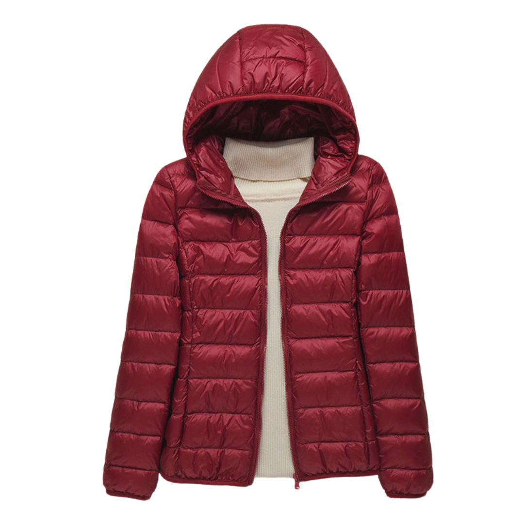 Nela – Ultralight Padded Jacket