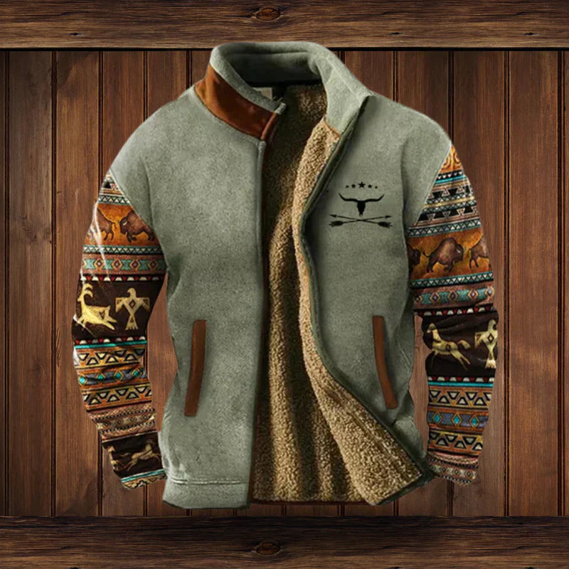 Hagen™ – Elegant Knit Sweater Made from Premium Material