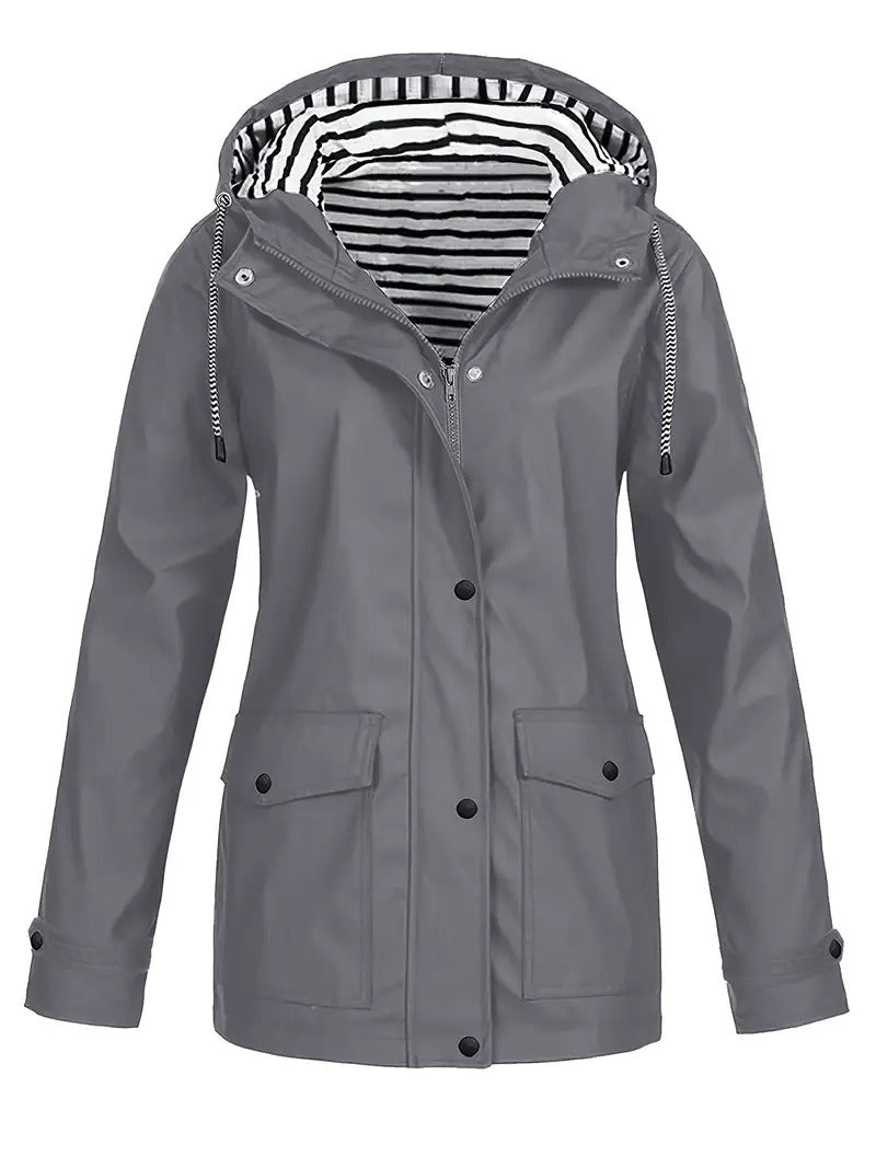Solite - Trendy Raincoat