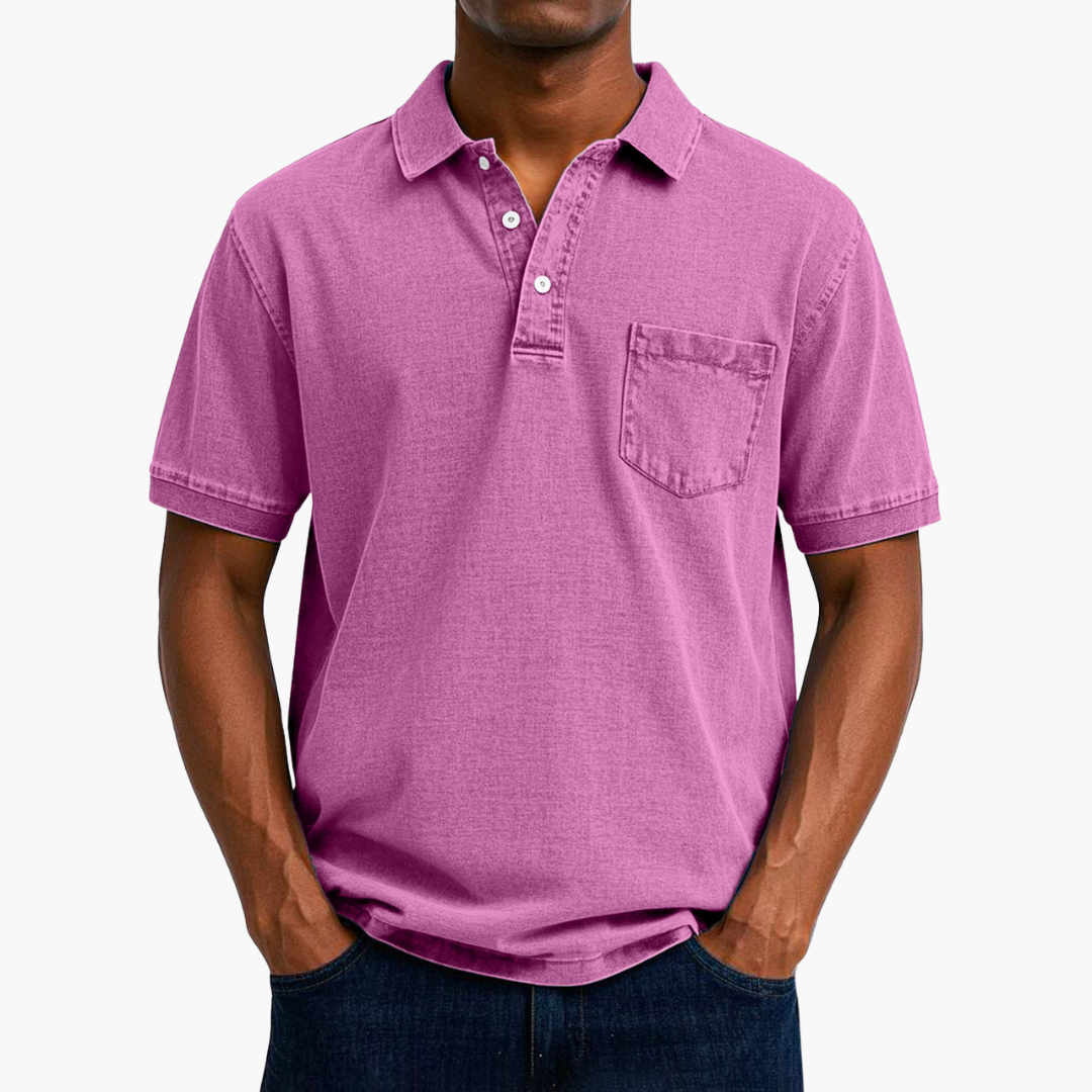 Philipp | Casual Polo Shirt