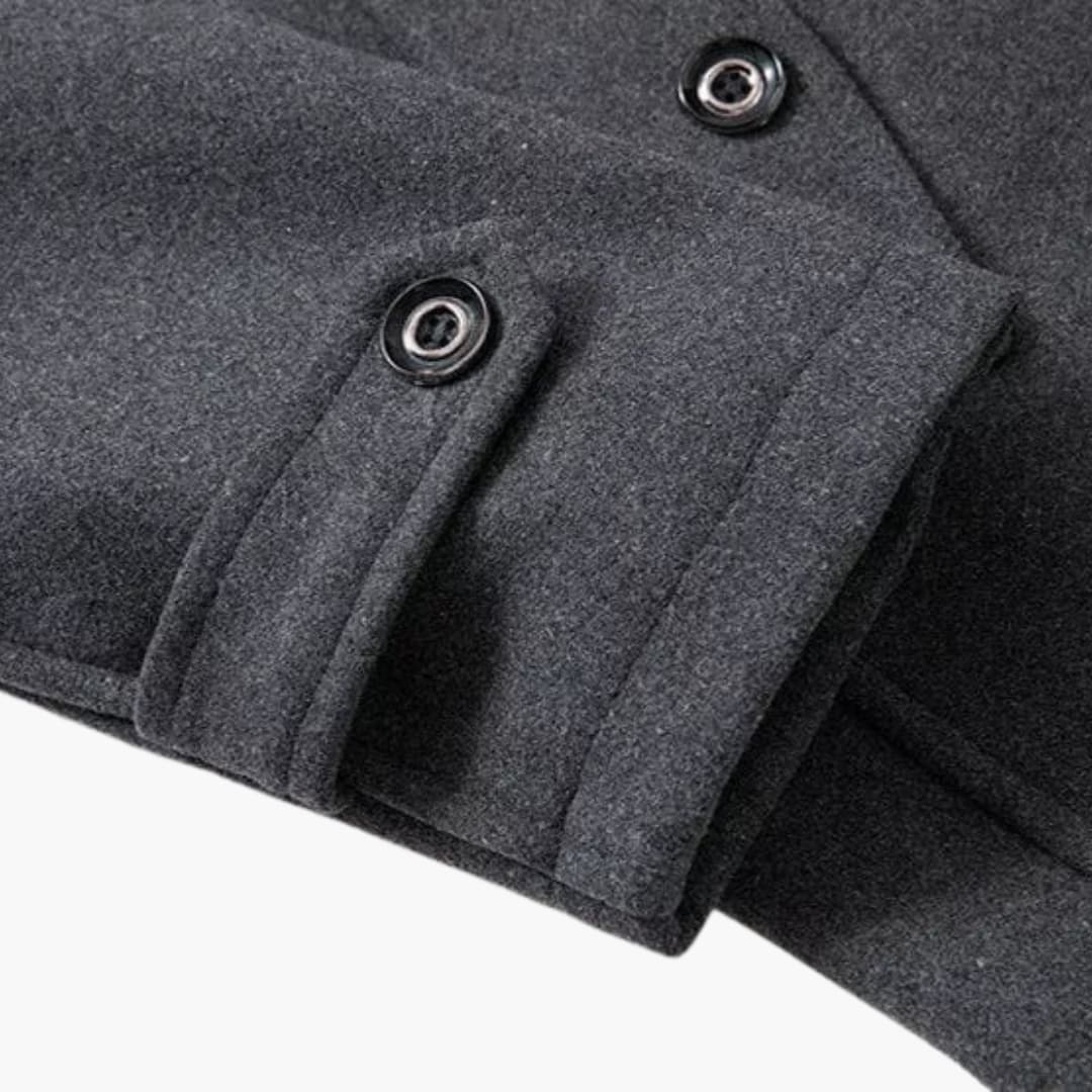 Melle | Warmer Coat