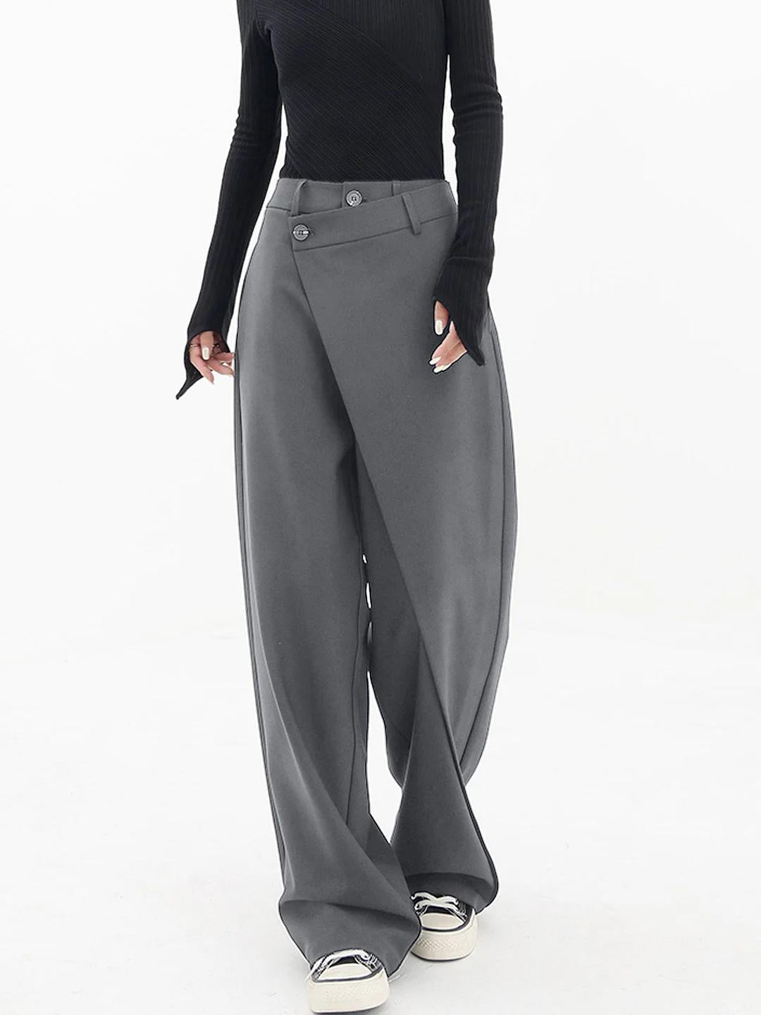 Zoe | Baggy Pants Made from Premium Fabric