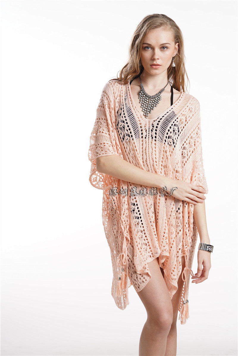 Zia - Loose Bikini Cover-Up