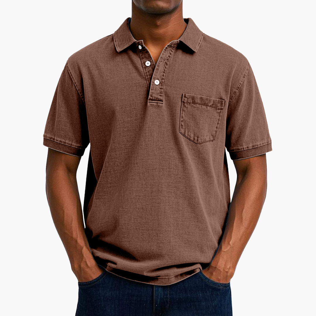 Philipp | Casual Polo Shirt