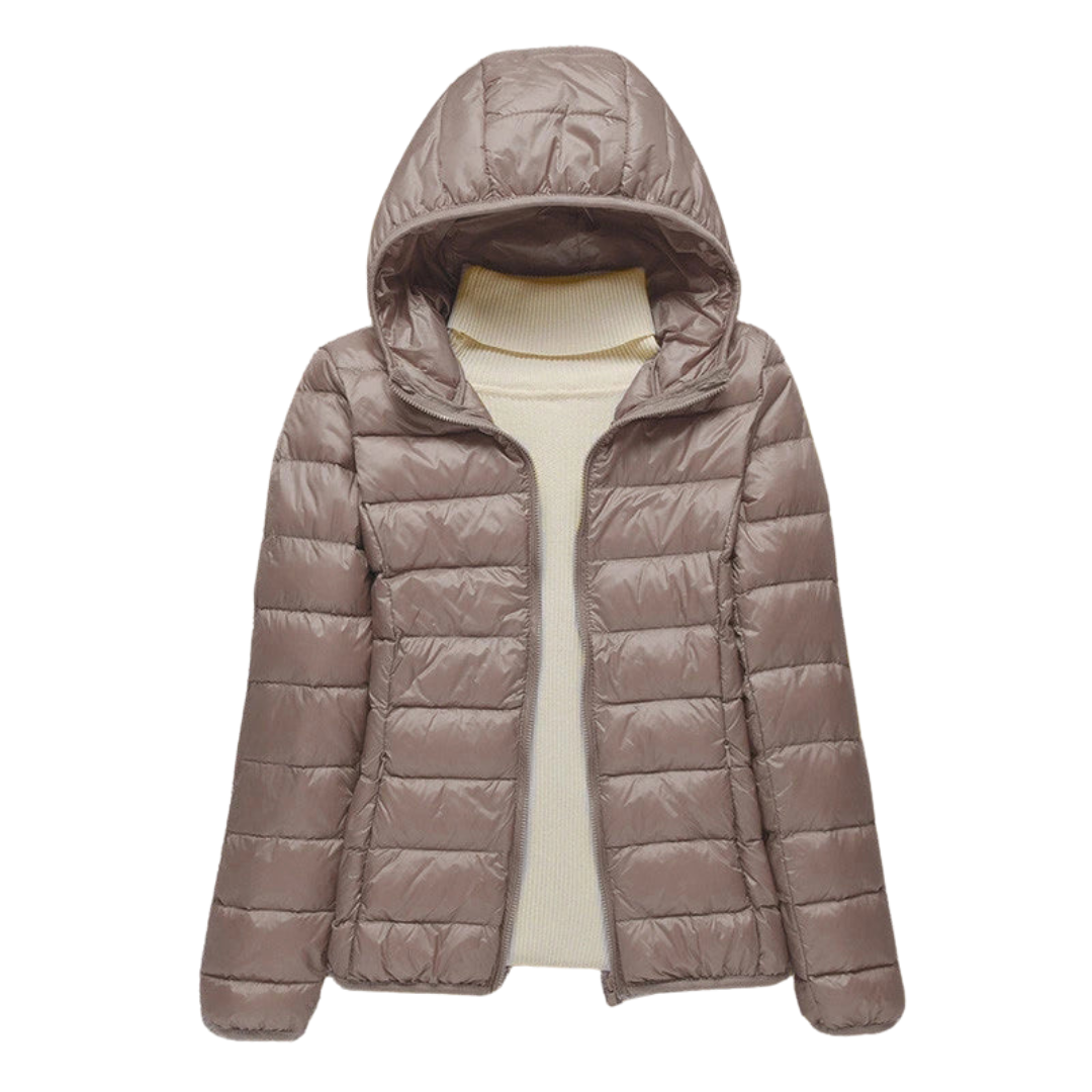 Nela – Ultralight Padded Jacket