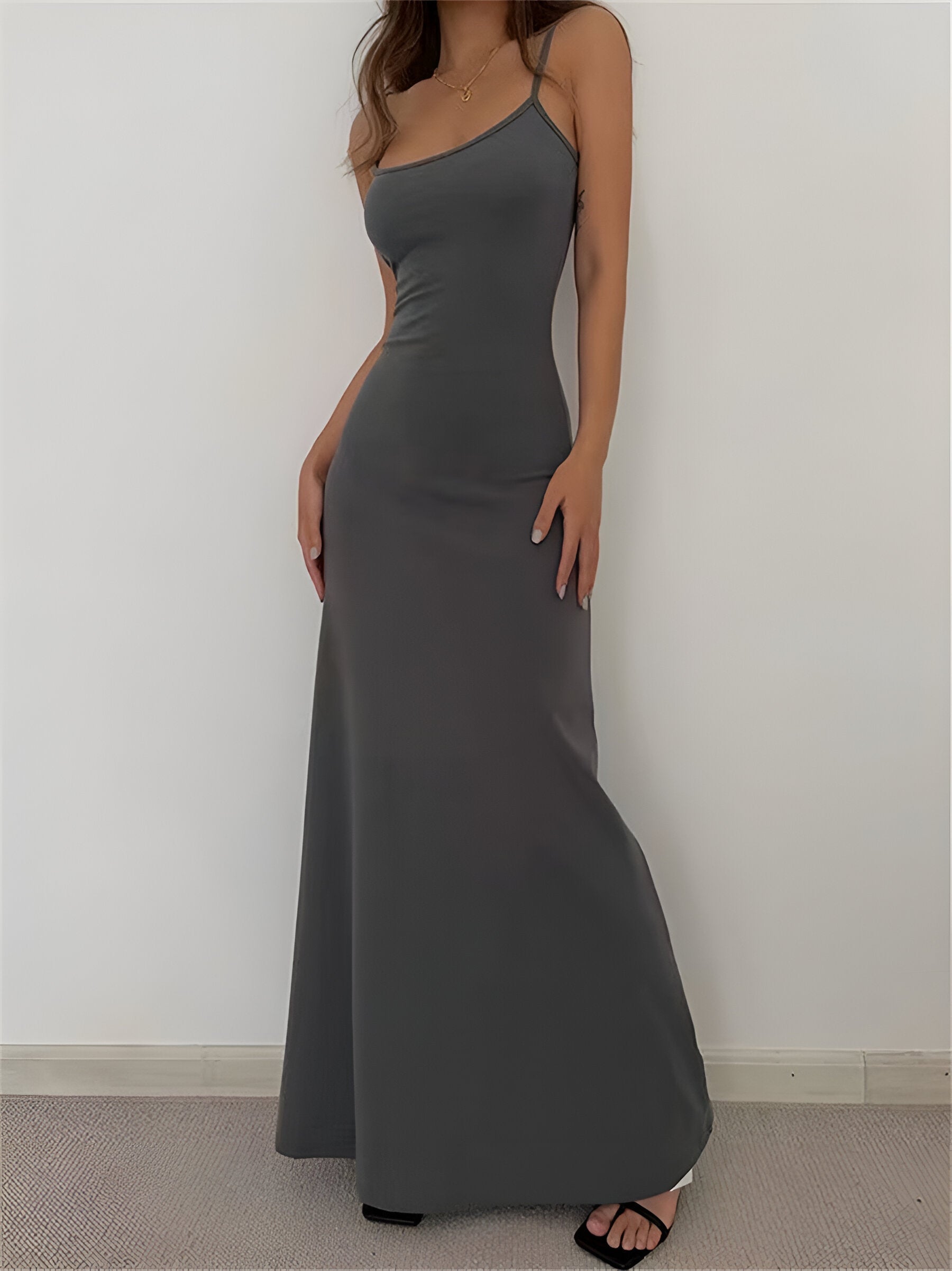 Jade - Sexy and Elegant Sleeveless Bodycon Dress