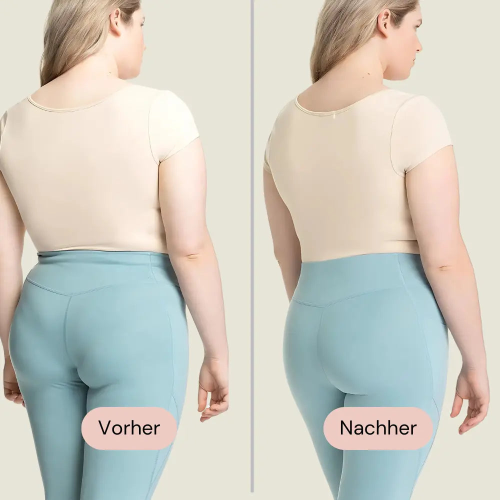 Long Sleeve Bodysuit Shaping Shapewear