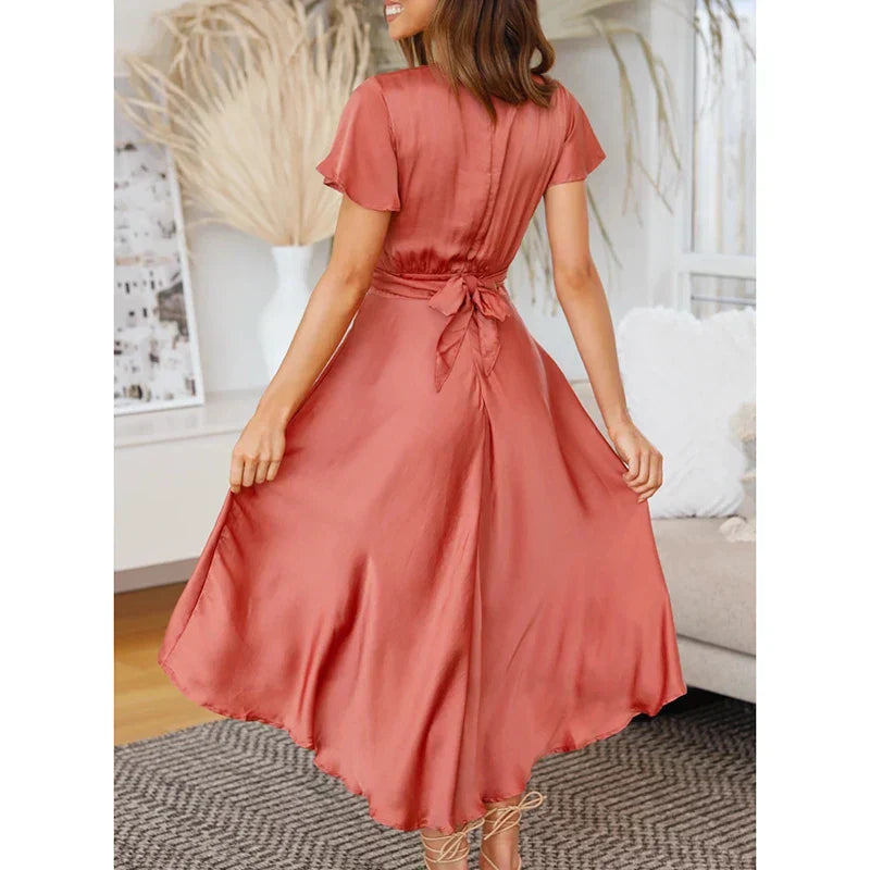 Thekla - Satin Dress