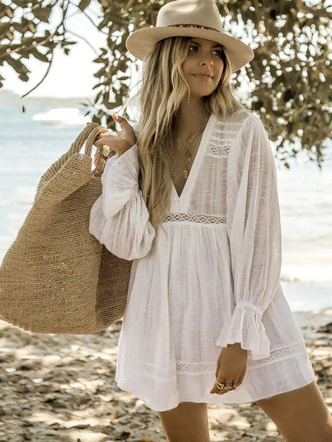 Maya - Bikini Cover-Up