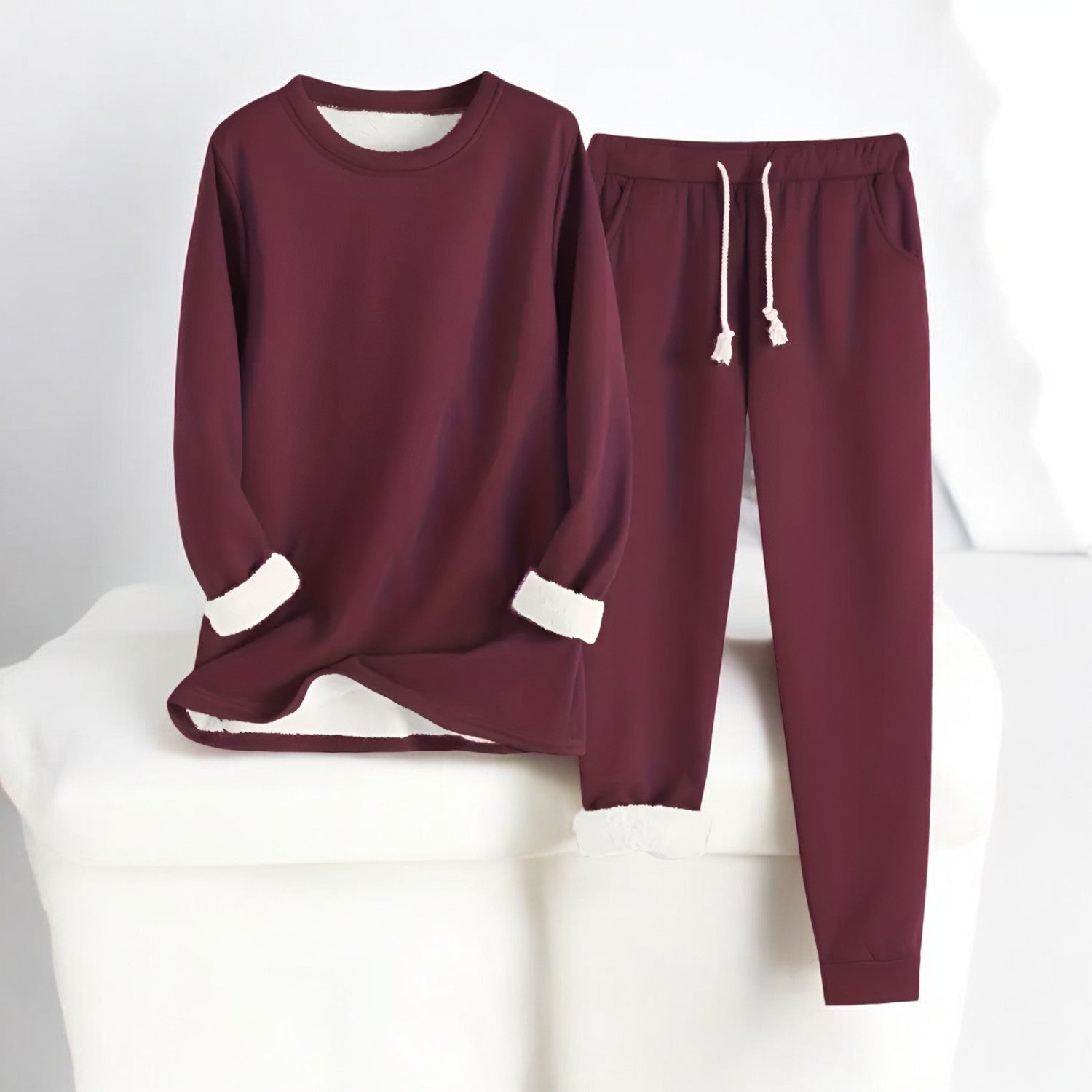 Mia | Thermo-Fleece Set