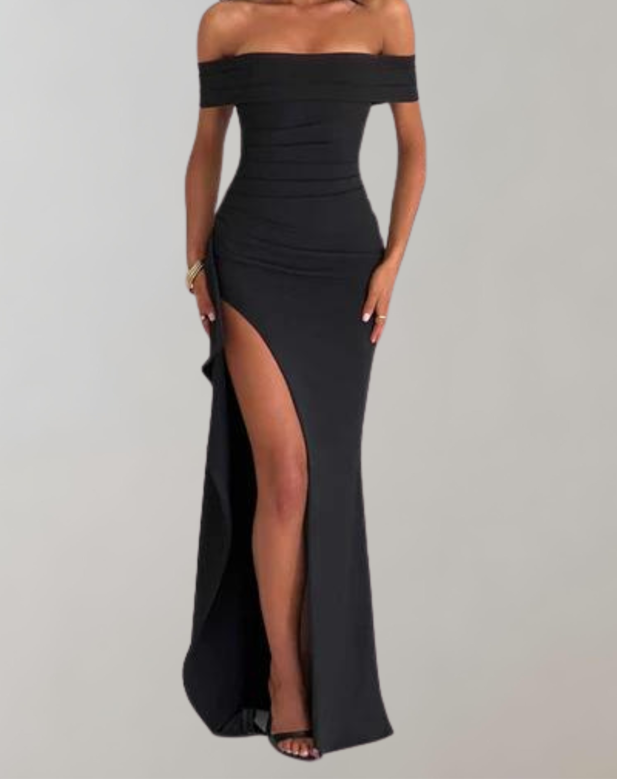 Òlivia - Maxi Dress Tunic Dress | Chic Cocktail Dress