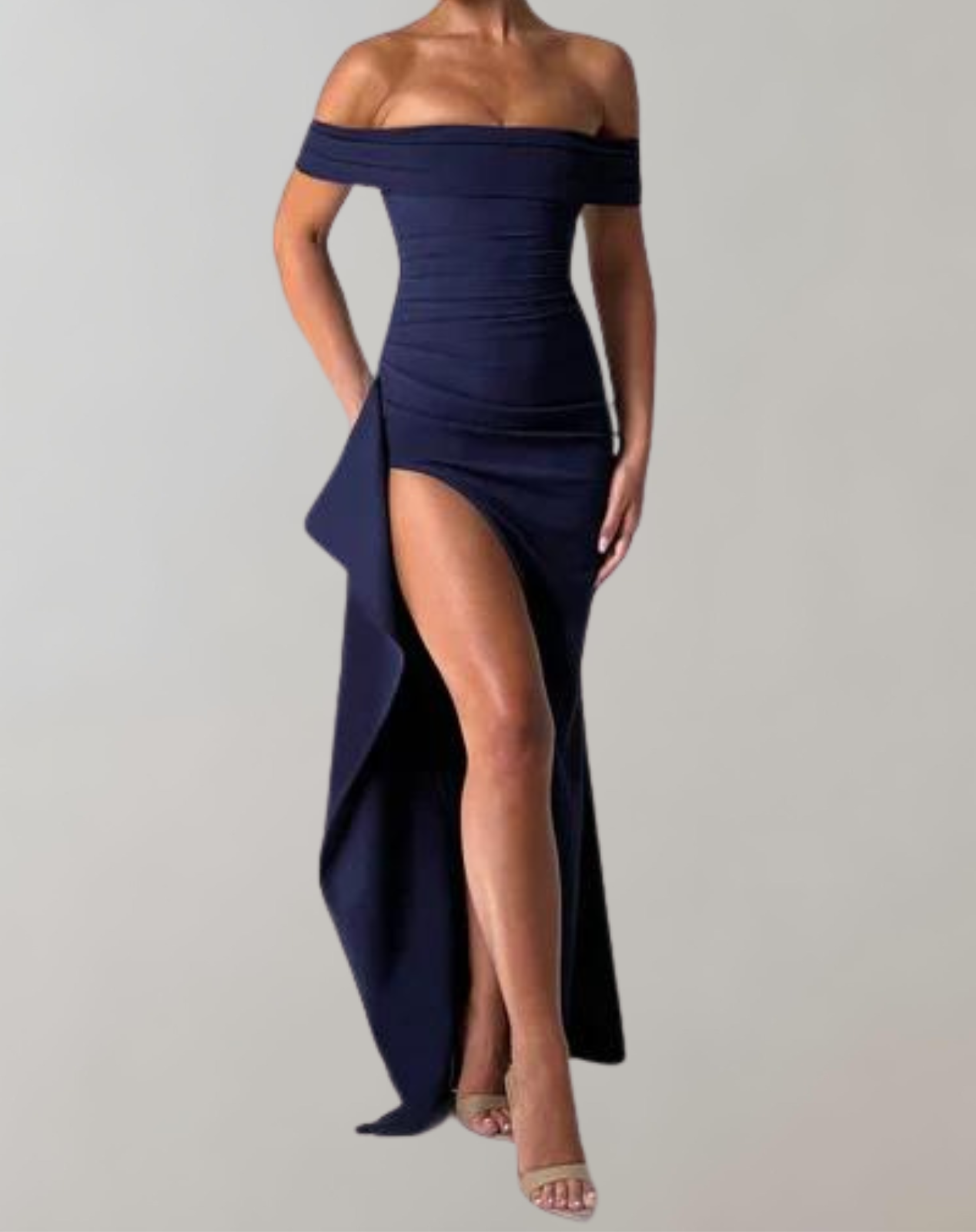 Òlivia - Maxi Dress Tunic Dress | Chic Cocktail Dress