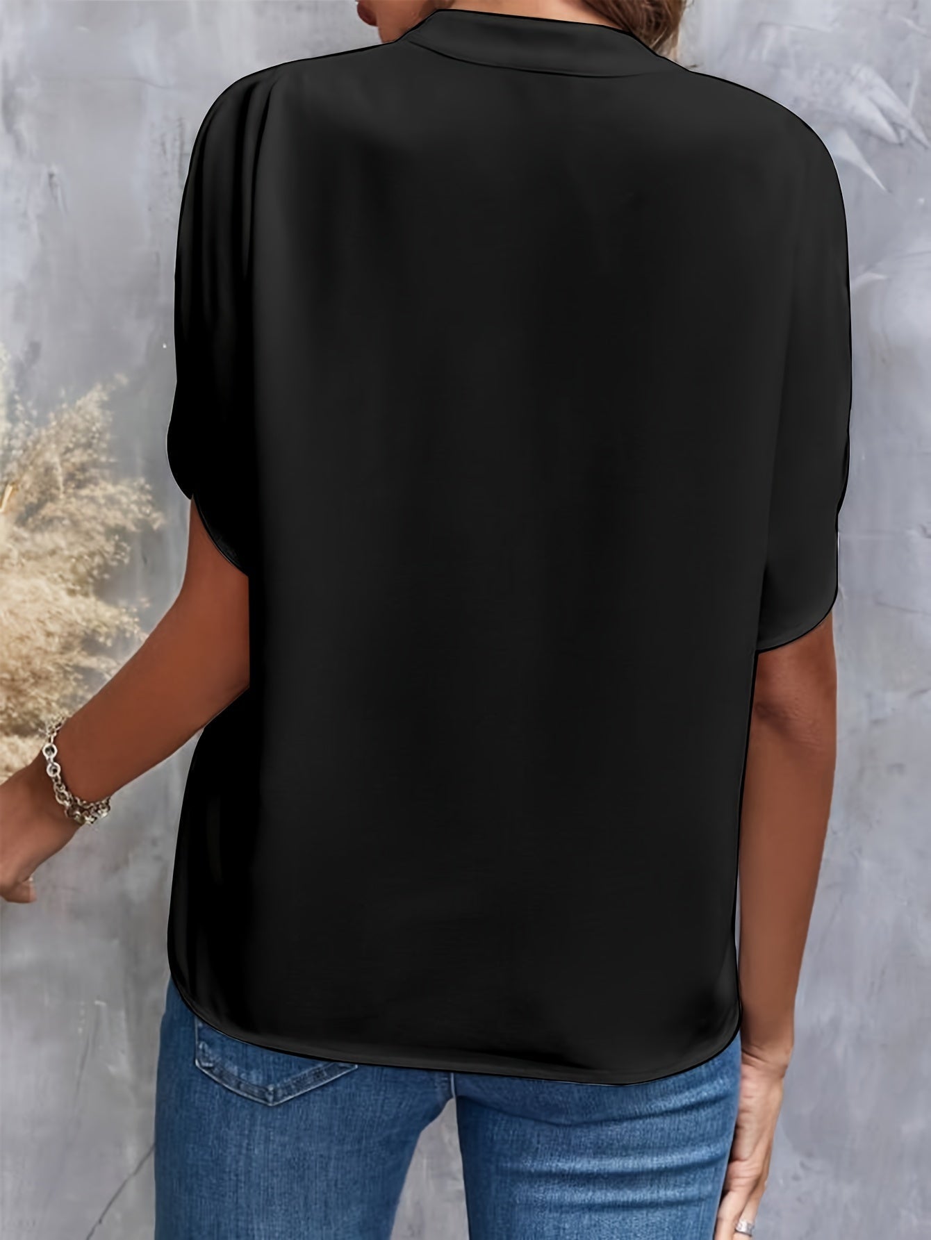 Hannah | Elegant Blouse