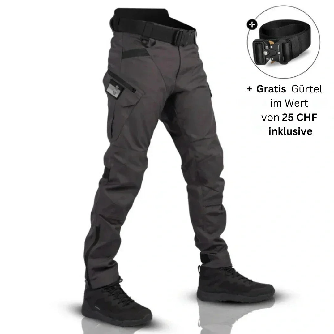 ApexCargo™ – Ultra-Robust Work Pants + Belt