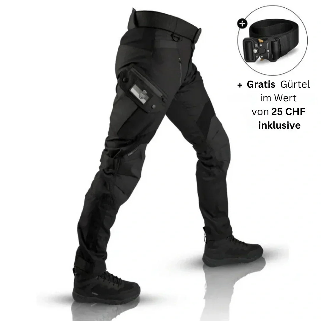 ApexCargo™ – Ultra-Robust Work Pants + Belt