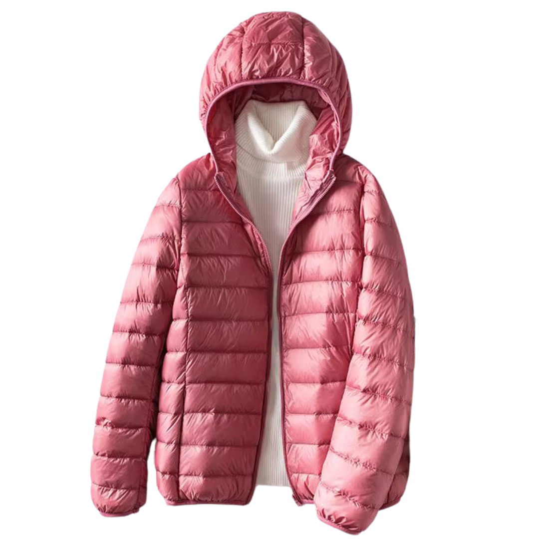 Nela – Ultralight Padded Jacket