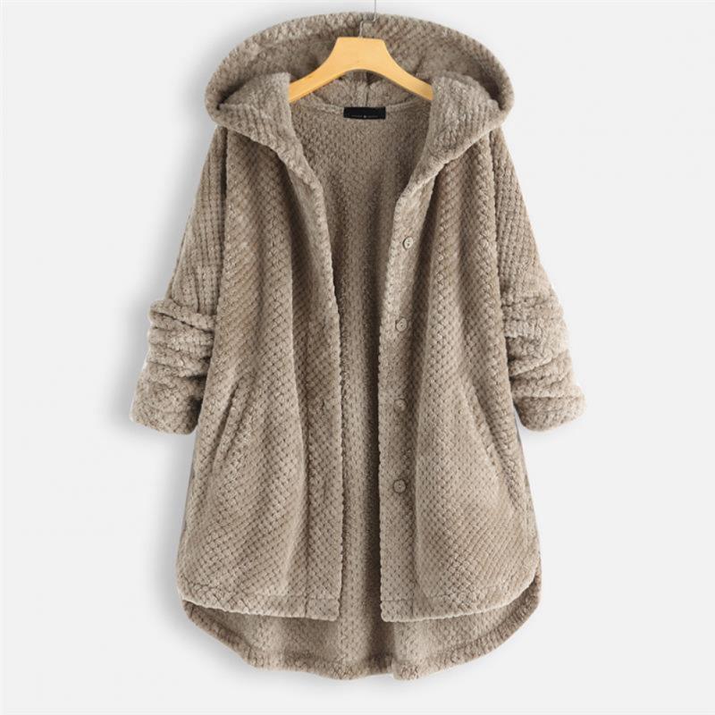 Korey - Cozy Fleece Jacket