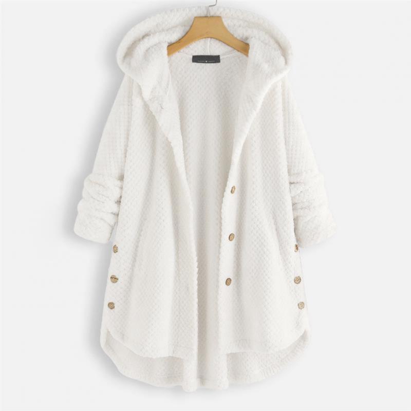 Korey - Cozy Fleece Jacket