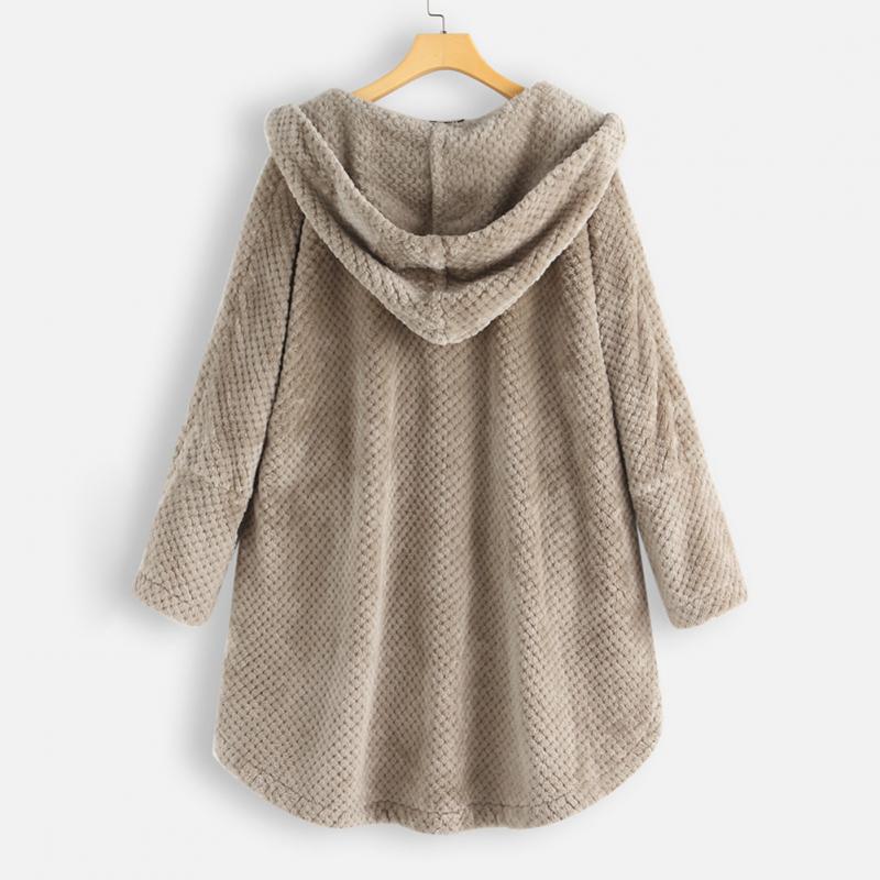 Korey - Cozy Fleece Jacket
