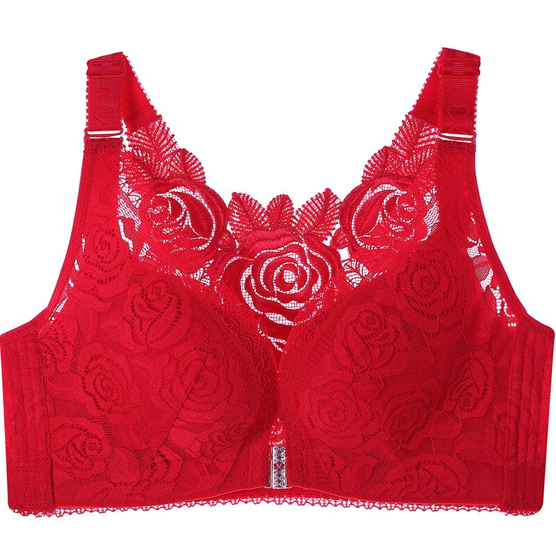 Wireless Push-Up Bra