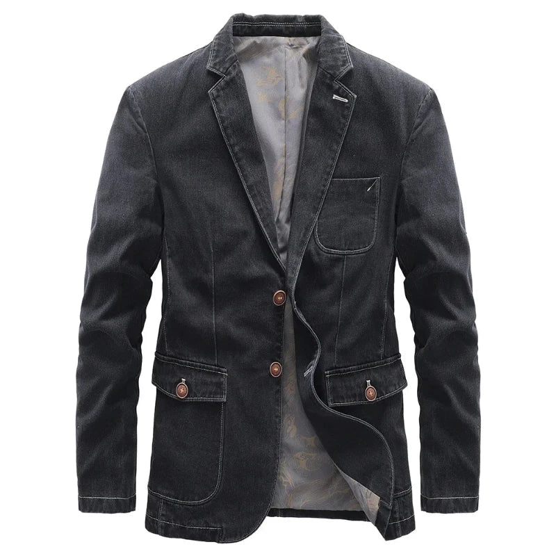 Billy Wilson | Elegant Jacket