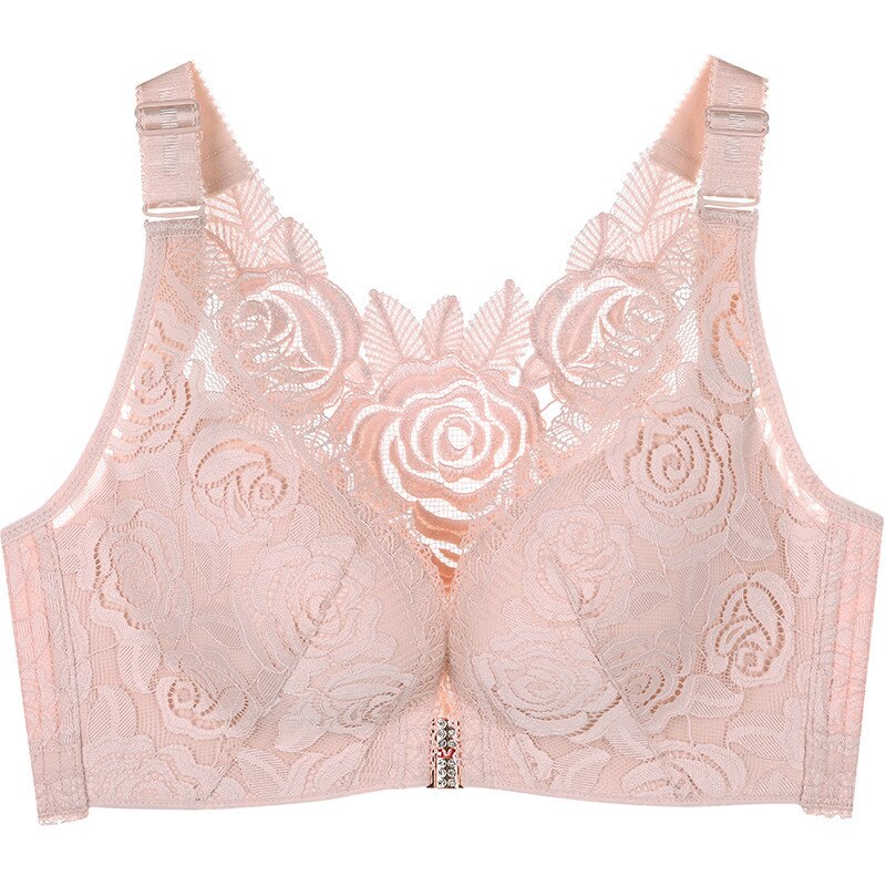 Wireless Push-Up Bra