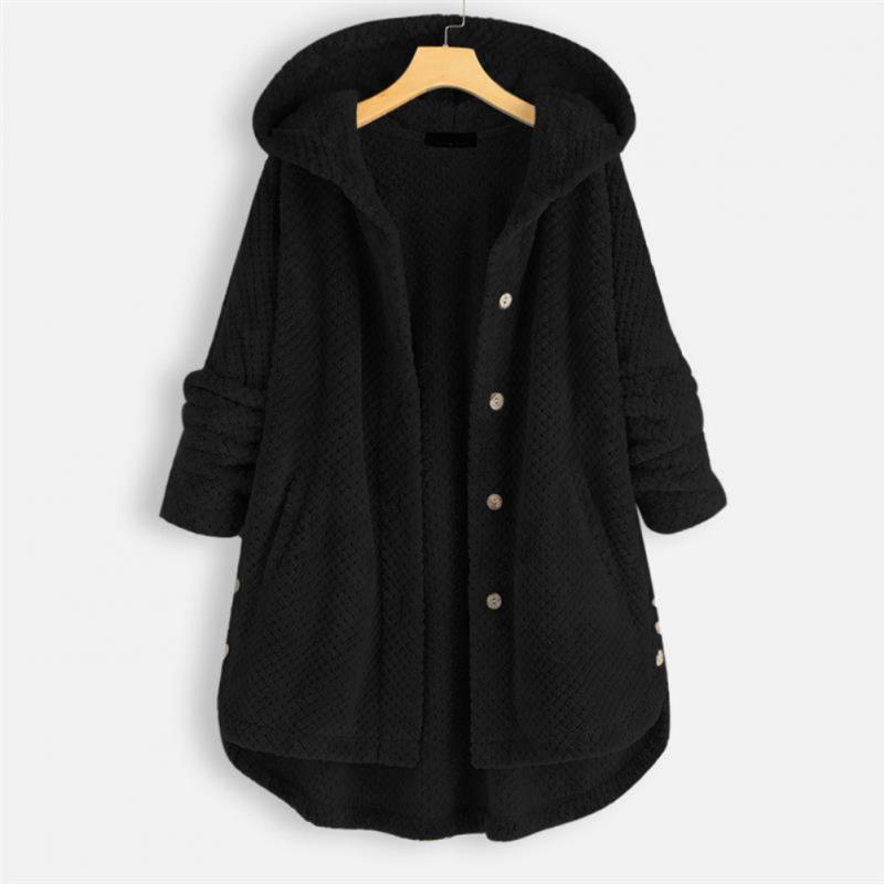 Korey - Cozy Fleece Jacket