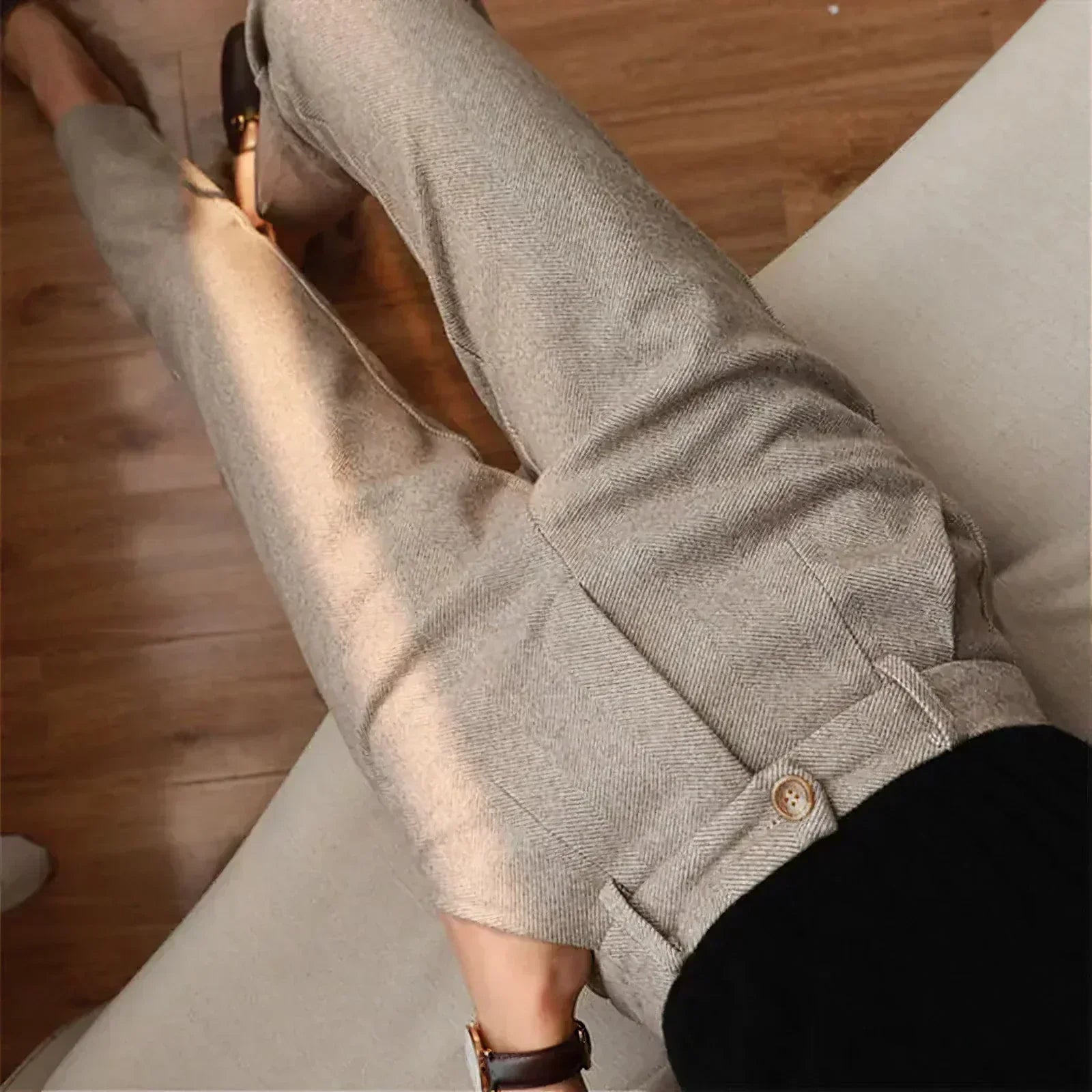 JASMINE™ | Elegant Tailored Trousers