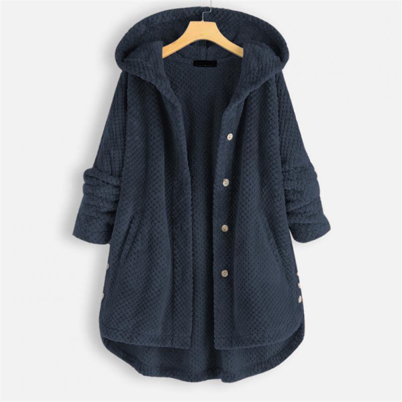 Korey - Cozy Fleece Jacket