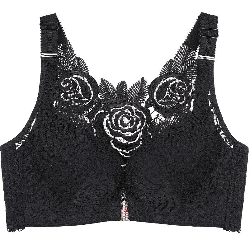 Wireless Push-Up Bra