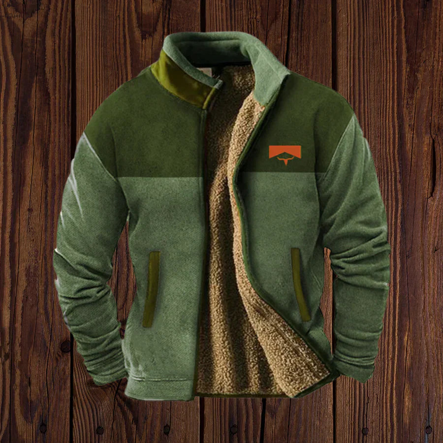 Hagen™ – Elegant Knit Sweater Made from Premium Material