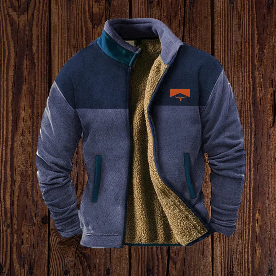 Hagen™ – Elegant Knit Sweater Made from Premium Material