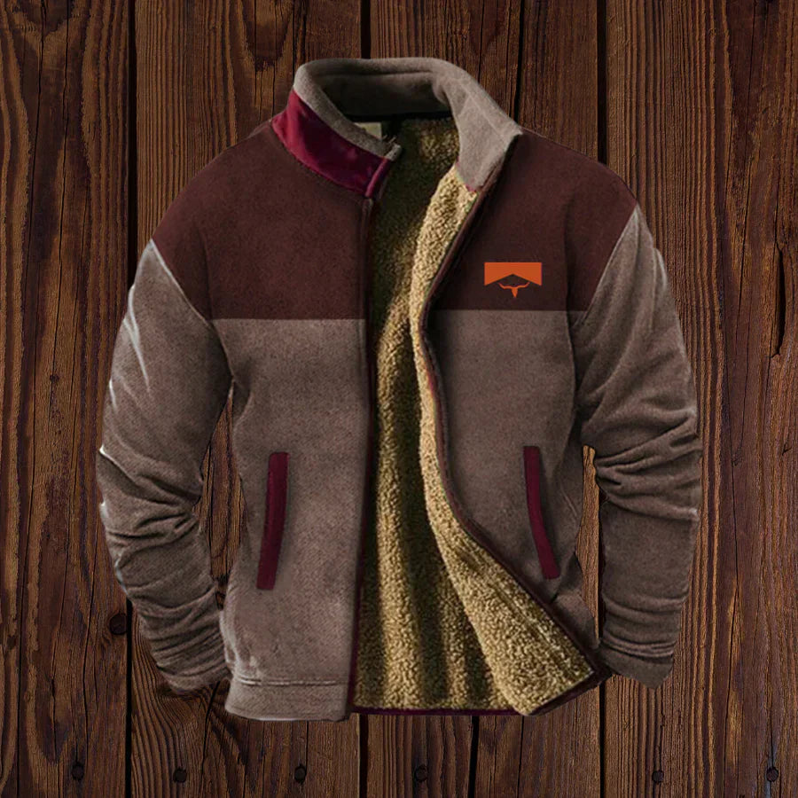 Hagen™ – Elegant Knit Sweater Made from Premium Material