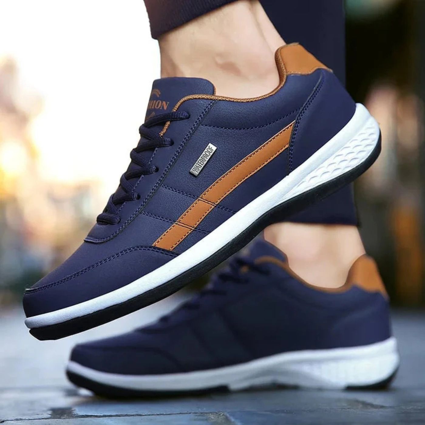 Jürgen™ - Orthopedic Sneakers