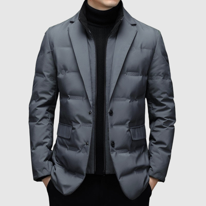 L'Essenziale Down Jacket by Marco Bianchi