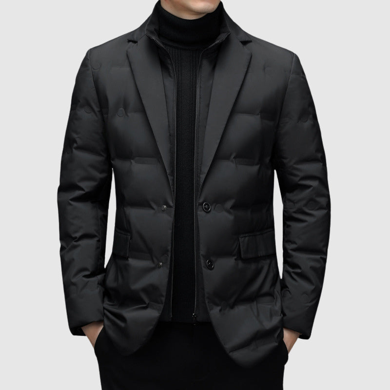 L'Essenziale Down Jacket by Marco Bianchi