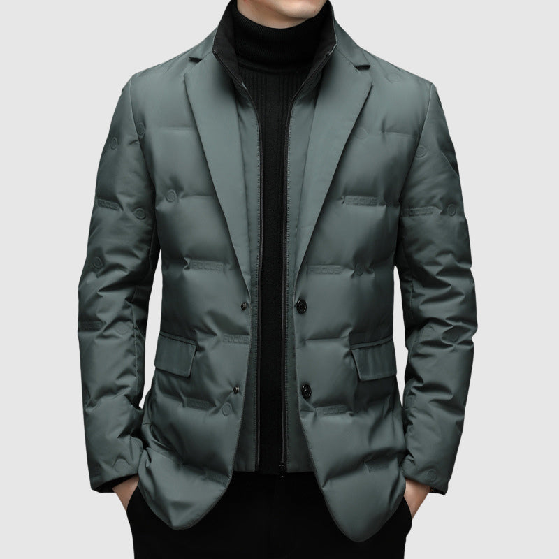 L'Essenziale Down Jacket by Marco Bianchi