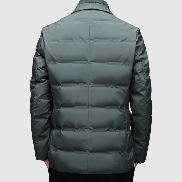 L'Essenziale Down Jacket by Marco Bianchi