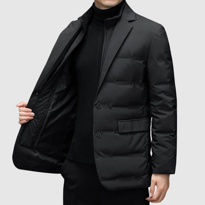 L'Essenziale Down Jacket by Marco Bianchi
