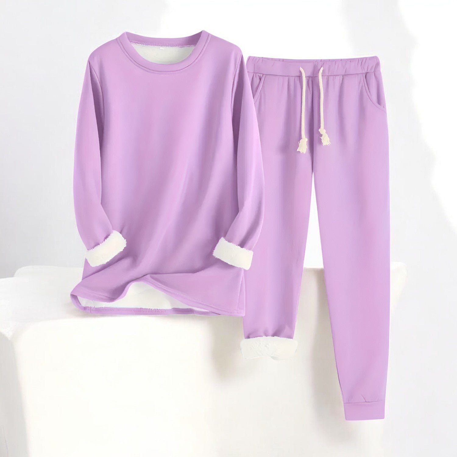 Mia | Thermo-Fleece Set