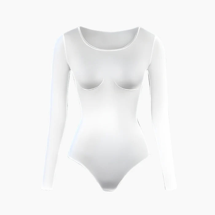 Long Sleeve Bodysuit Shaping Shapewear