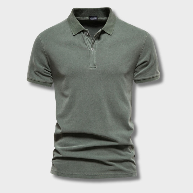 Dario™ | Elegant Summer Fashion Made from Pure Cotton