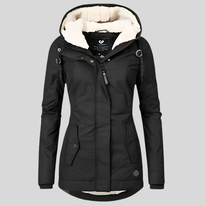 Ilse | Long Waterproof Winter Coat