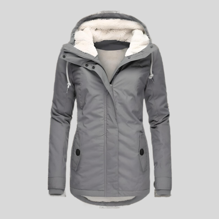 Ilse | Long Waterproof Winter Coat