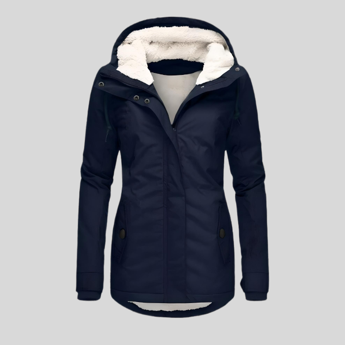 Ilse | Long Waterproof Winter Coat