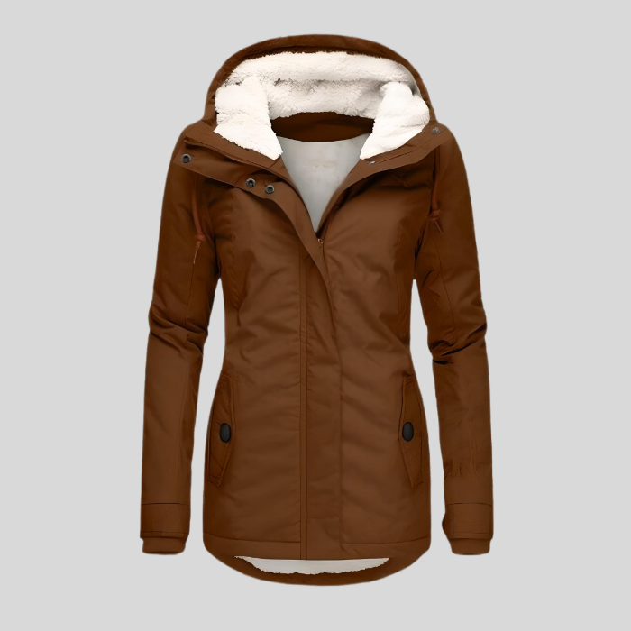 Ilse | Long Waterproof Winter Coat
